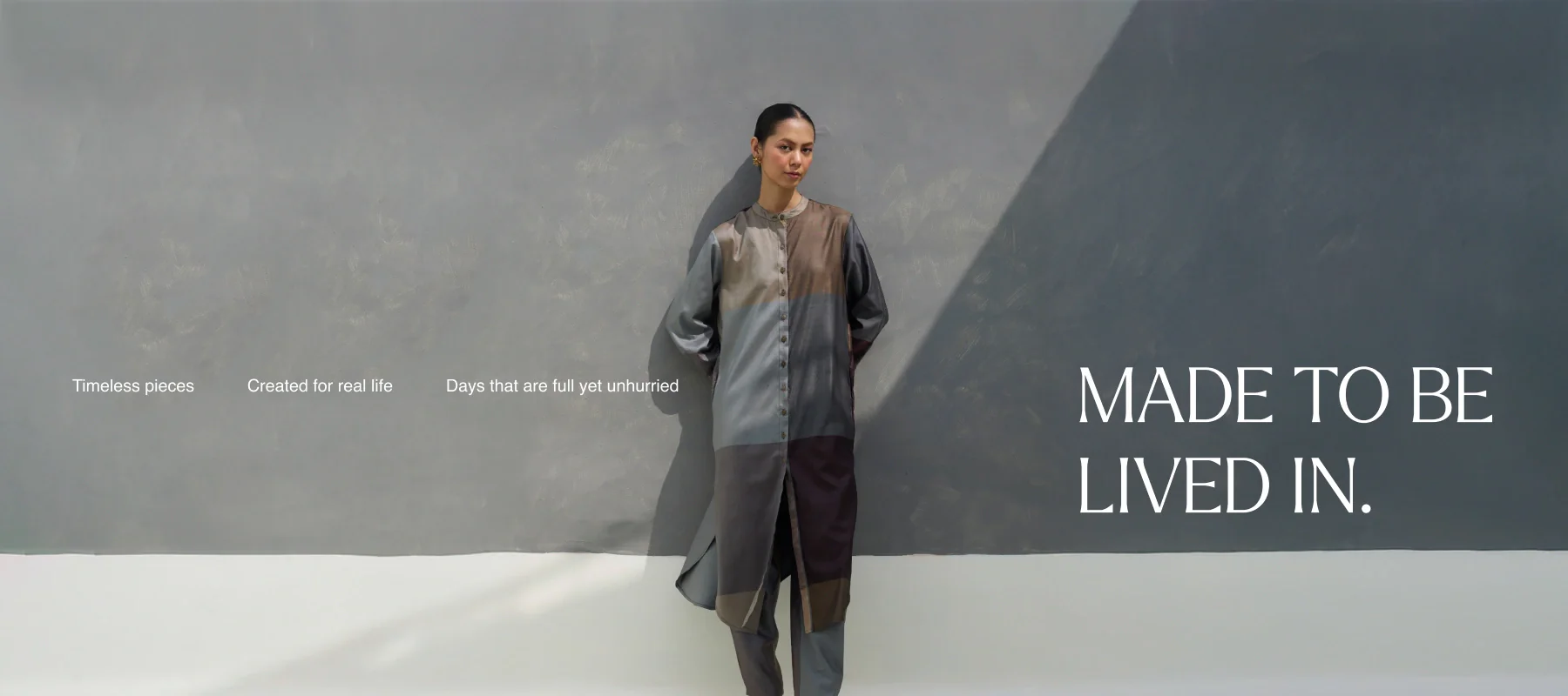 Timeless Elegance, Consciously Crafted